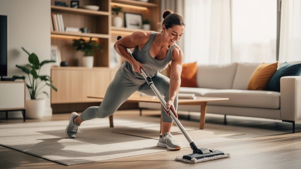 how to enjoy cleaning