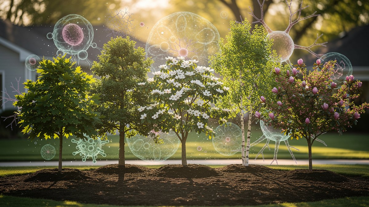 disease resistant trees