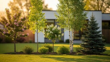 disease resistant trees