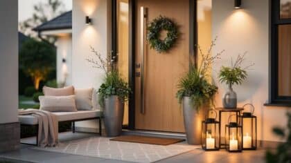 porch decor trends 2026