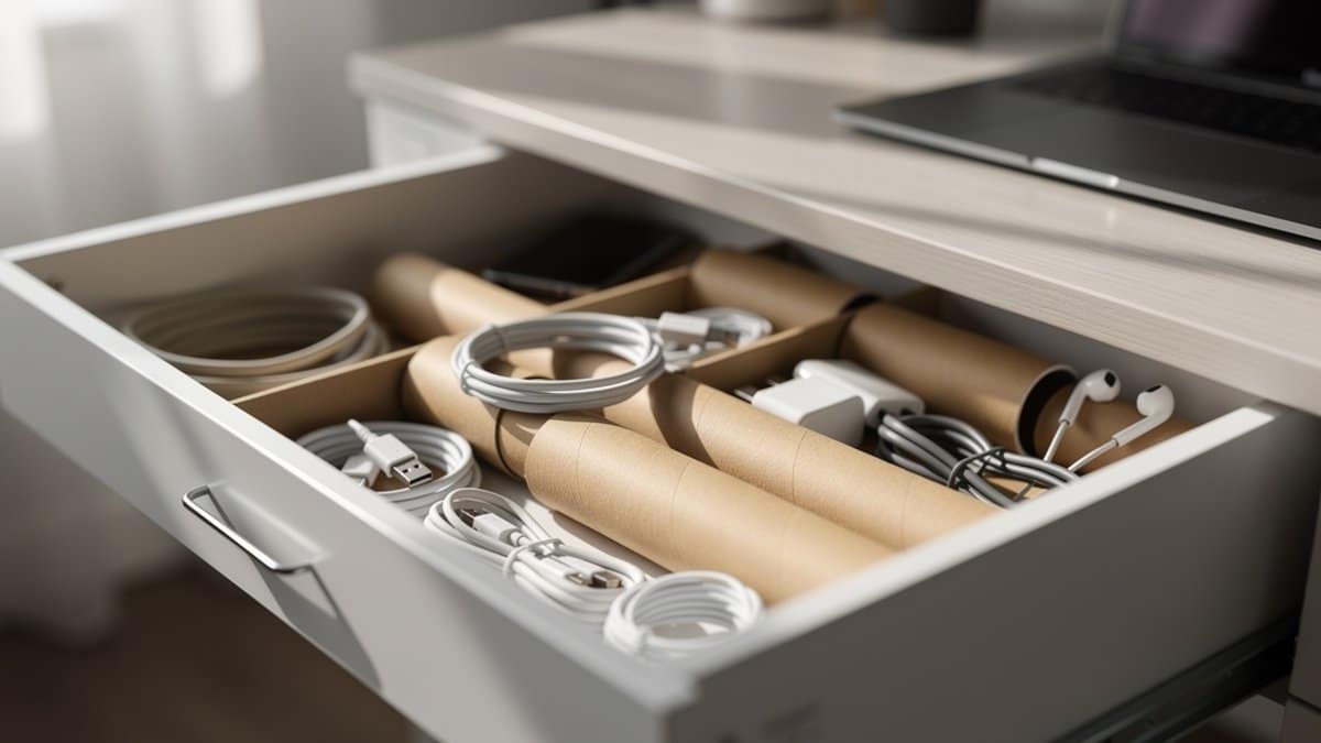 toilet paper tube uses