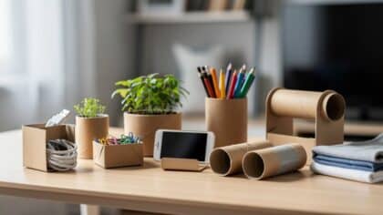 toilet paper tube uses