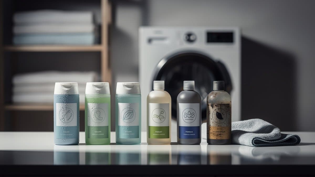 best laundry odor remover