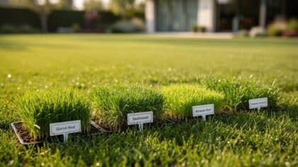 fast growing grass seed