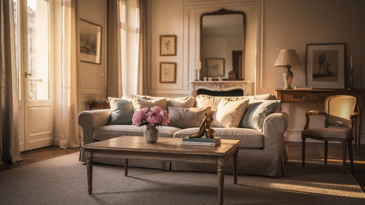 french interior design