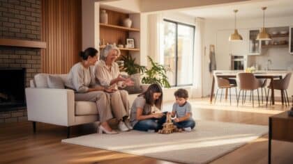 multigenerational home renovation