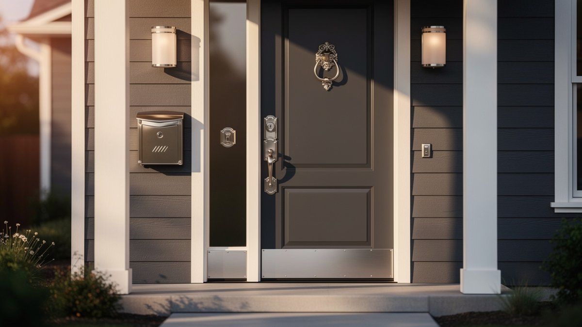 front entrance mistakes