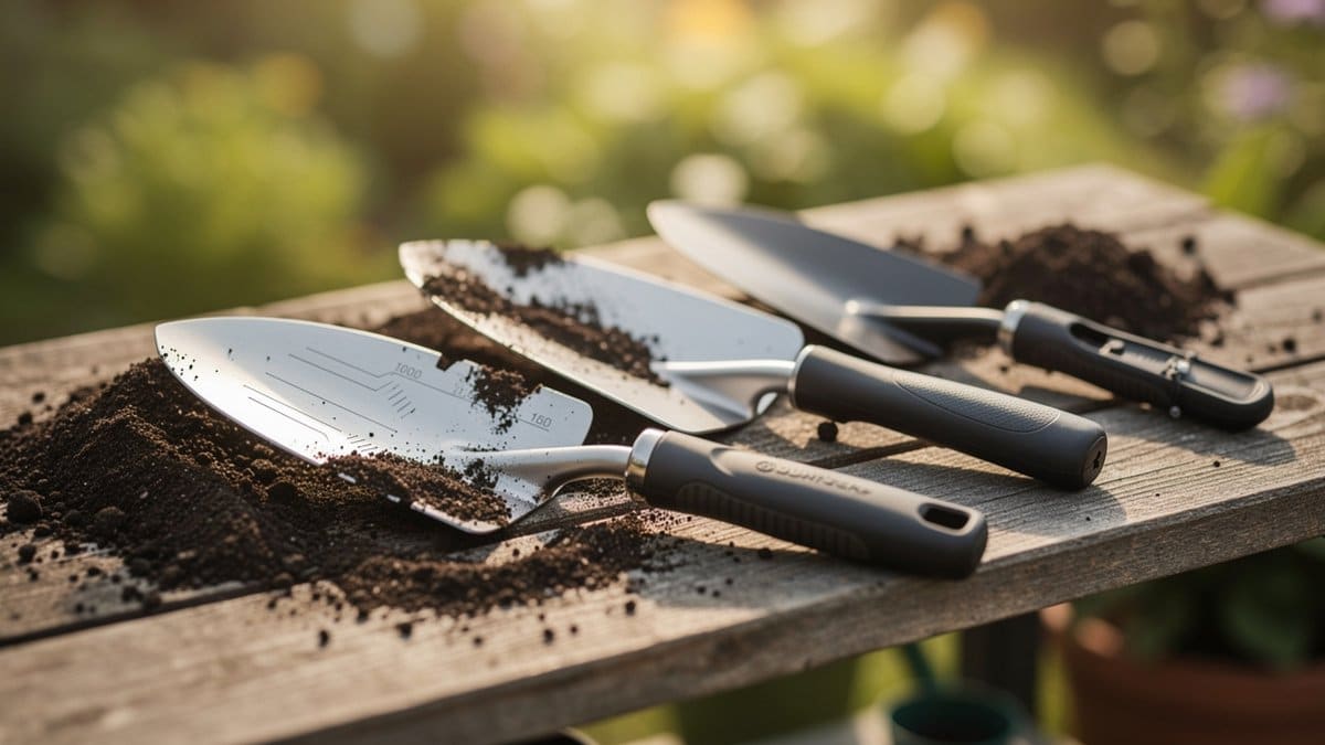 best garden trowels 2026