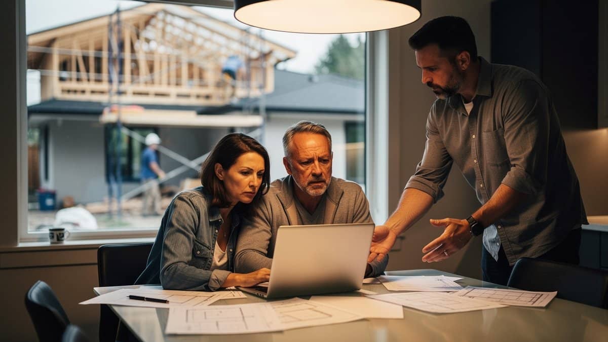 second story addition