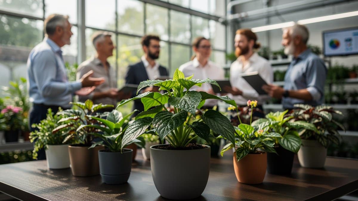 best performance plants