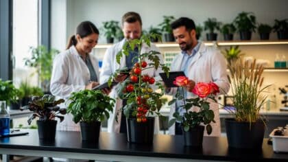 best performance plants