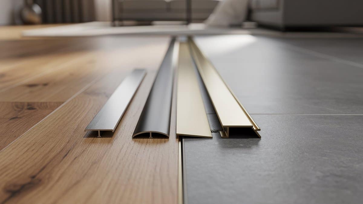 flooring transition strips