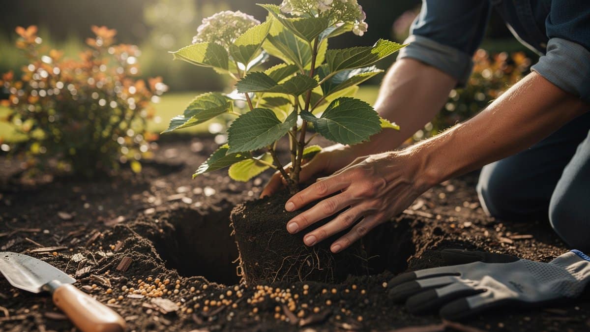 oakleaf hydrangea care