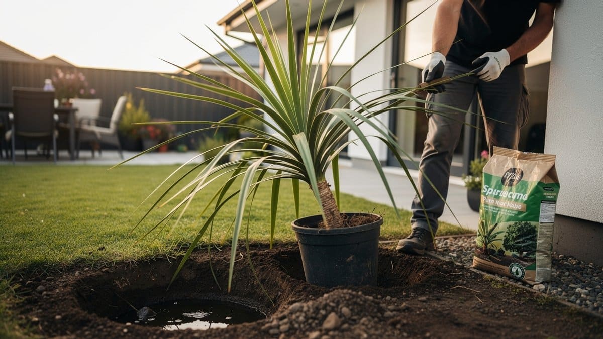 spineless yucca care