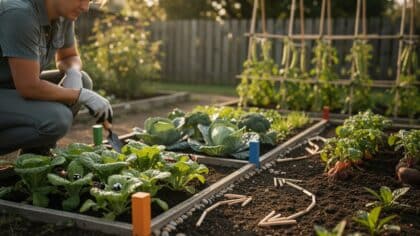 crop rotation pest control