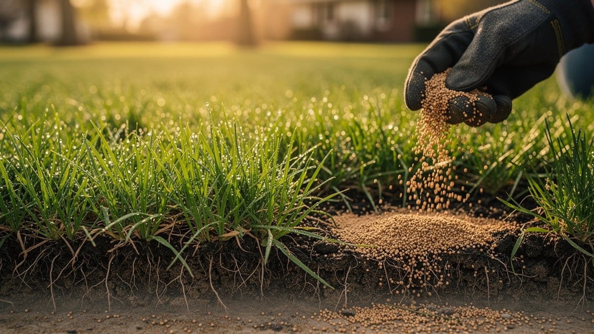 crabgrass prevention