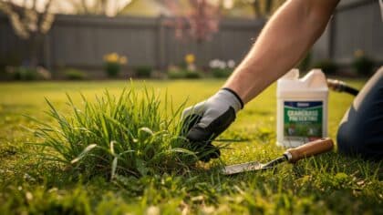 crabgrass prevention