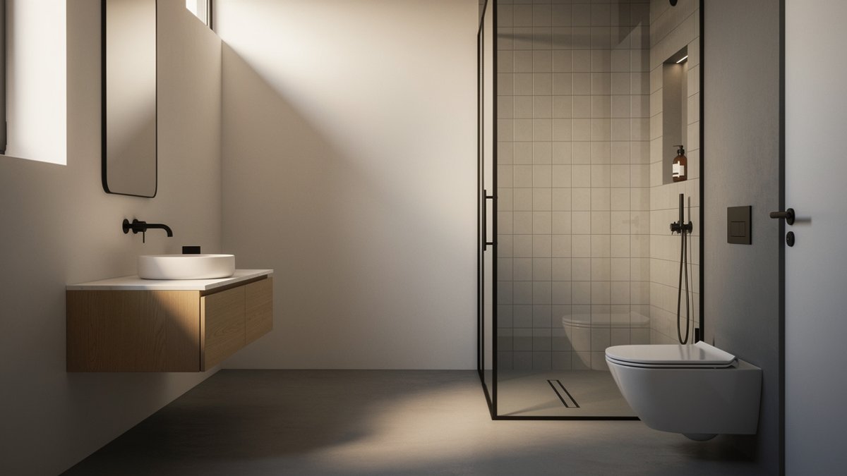 minimalist small bathroom ideas