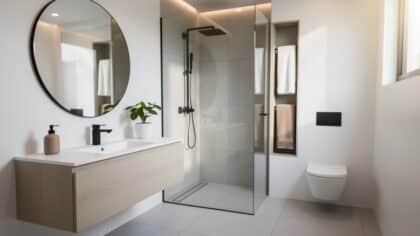 minimalist small bathroom ideas