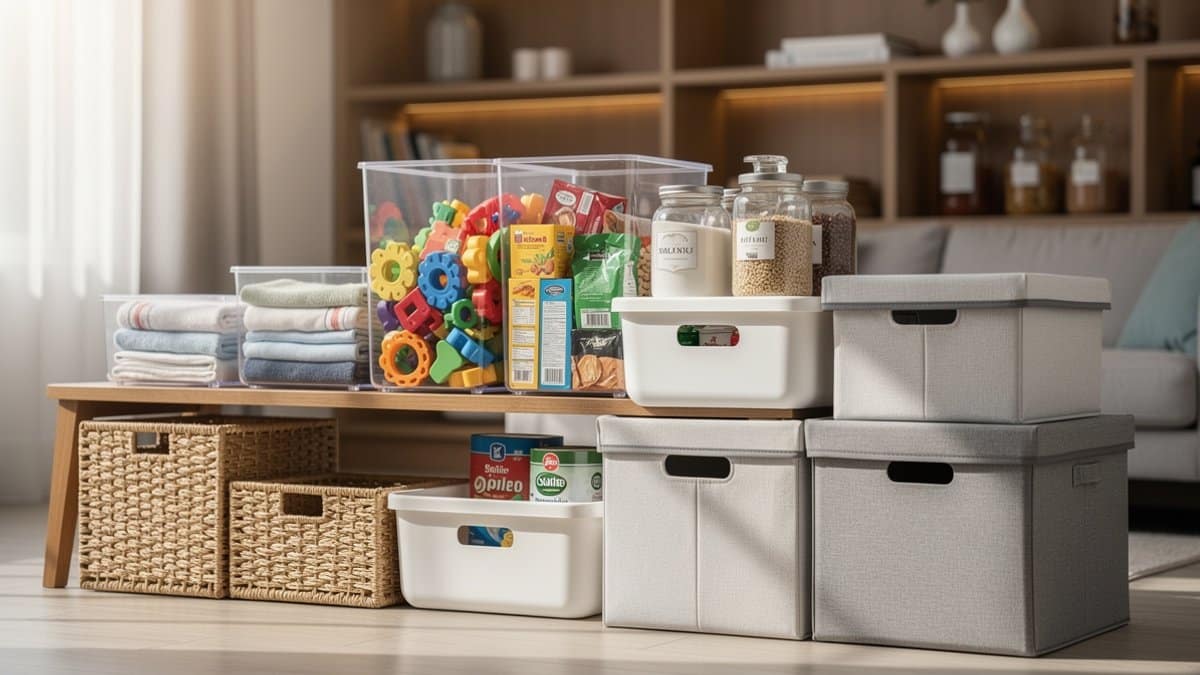 best storage bins