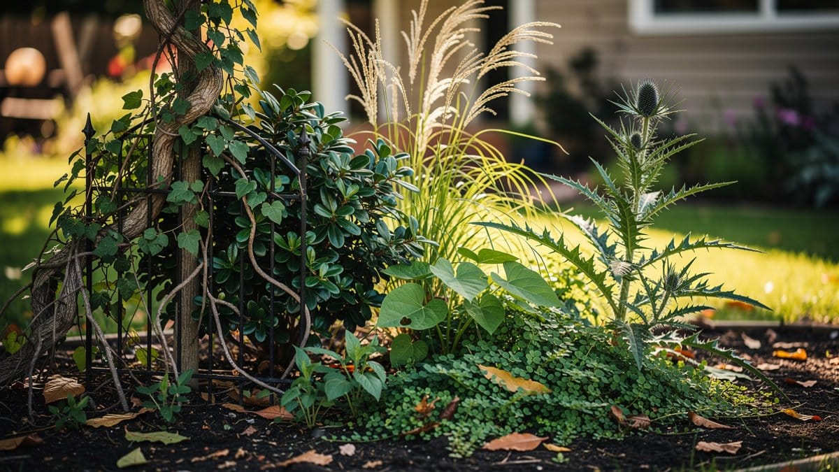 invasive plants to avoid