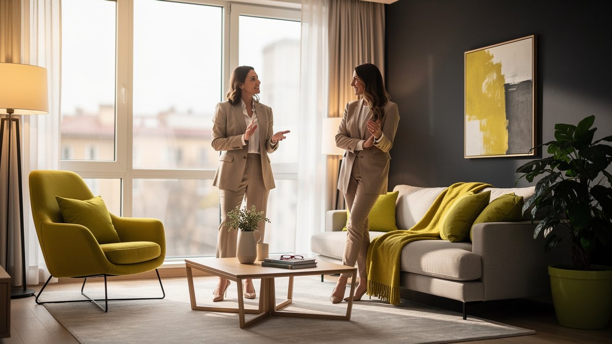 Should You Use Chartreuse in Your Home? Designers Reveal When It Works chartreuse home decor