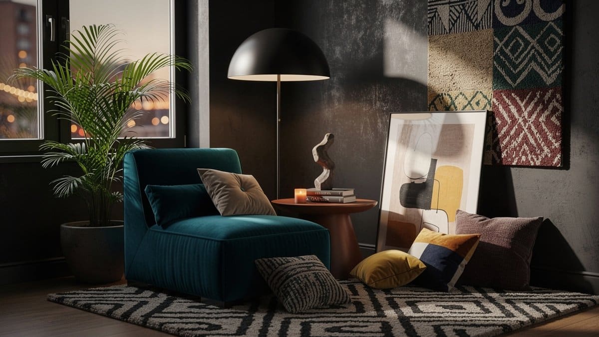 small space decorating ideas