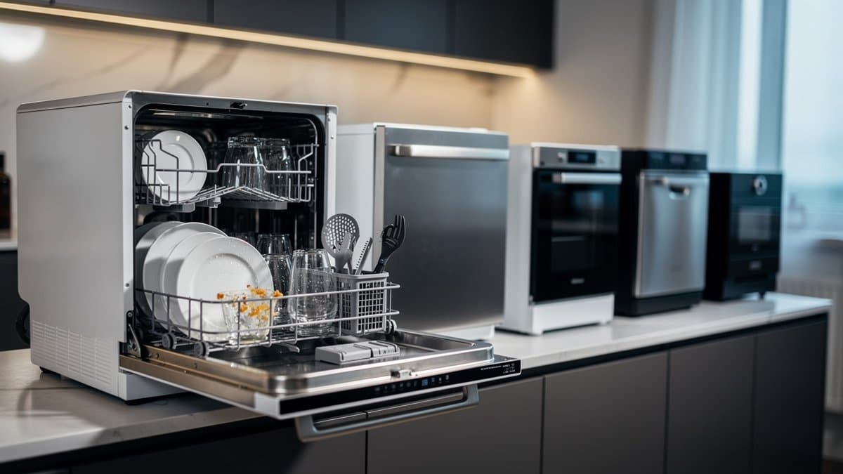 portable dishwashers 2026