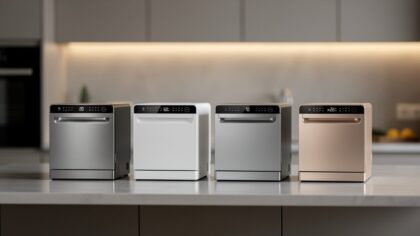 portable dishwashers 2026