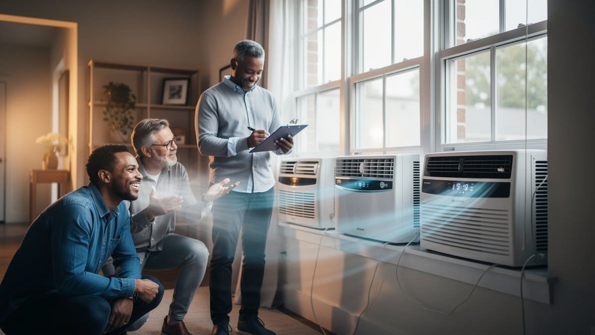 best window air conditioners