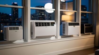 best window air conditioners