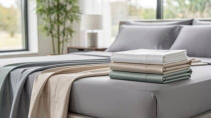 best bamboo sheets 2026