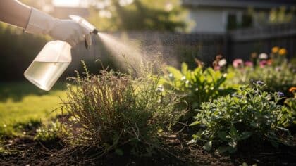 natural brush killer