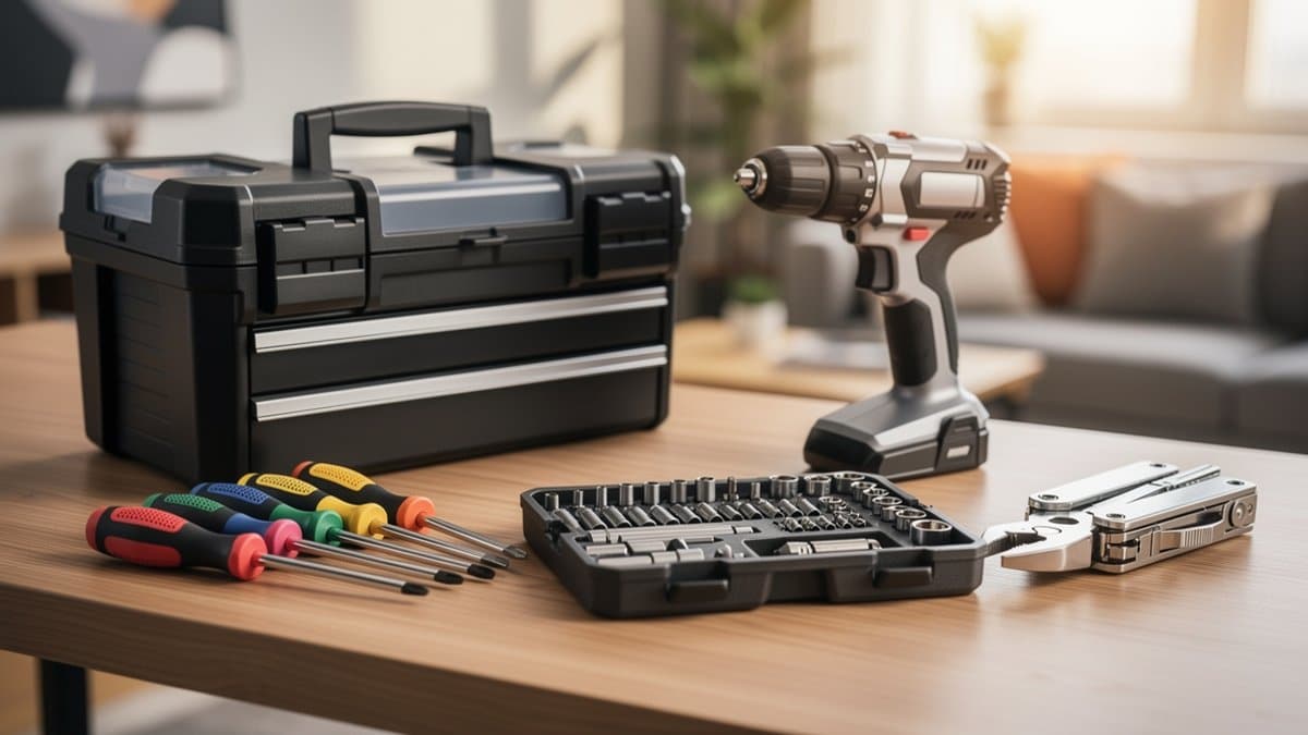best home tool kit