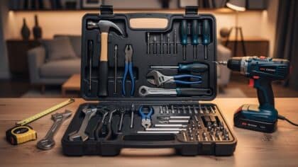 best home tool kit