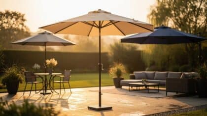patio umbrella reviews