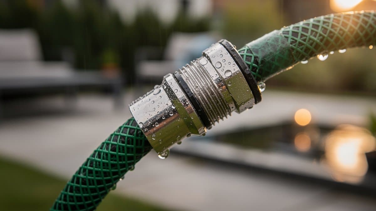 hose nozzle leaks