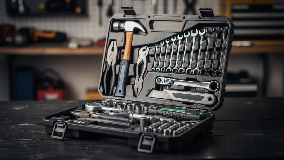 best budget tool kit