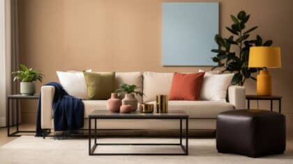 colors that go with beige