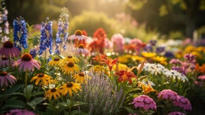 perennial flowers for summer