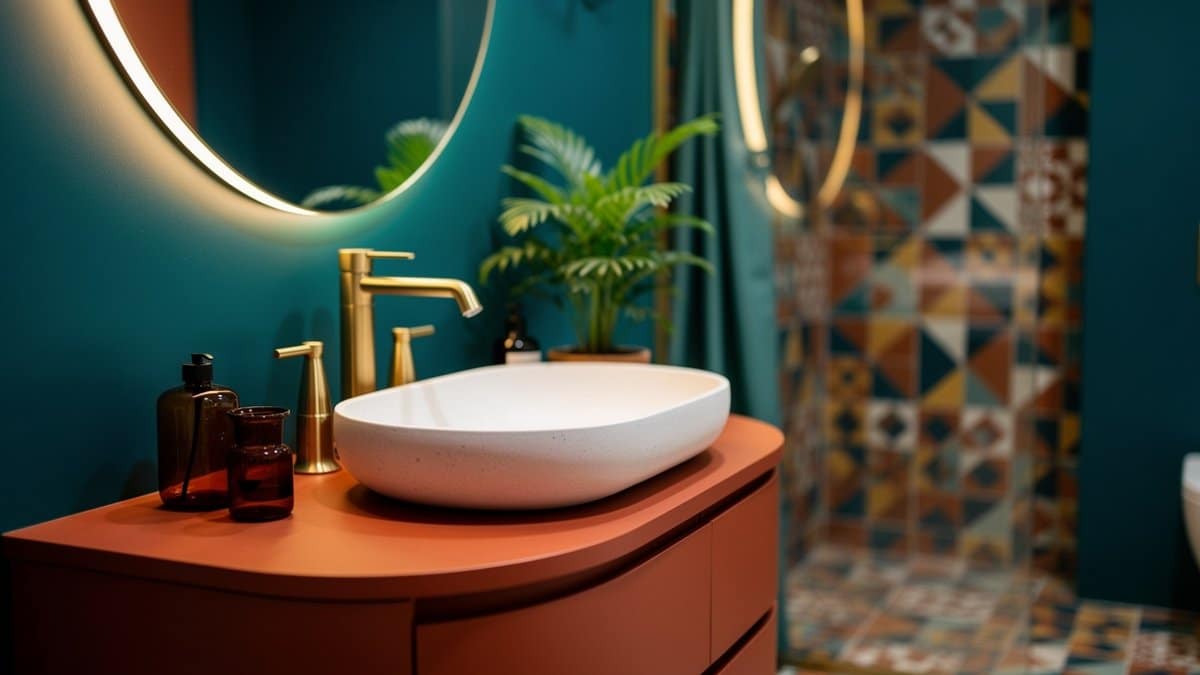 2026 bathroom trends