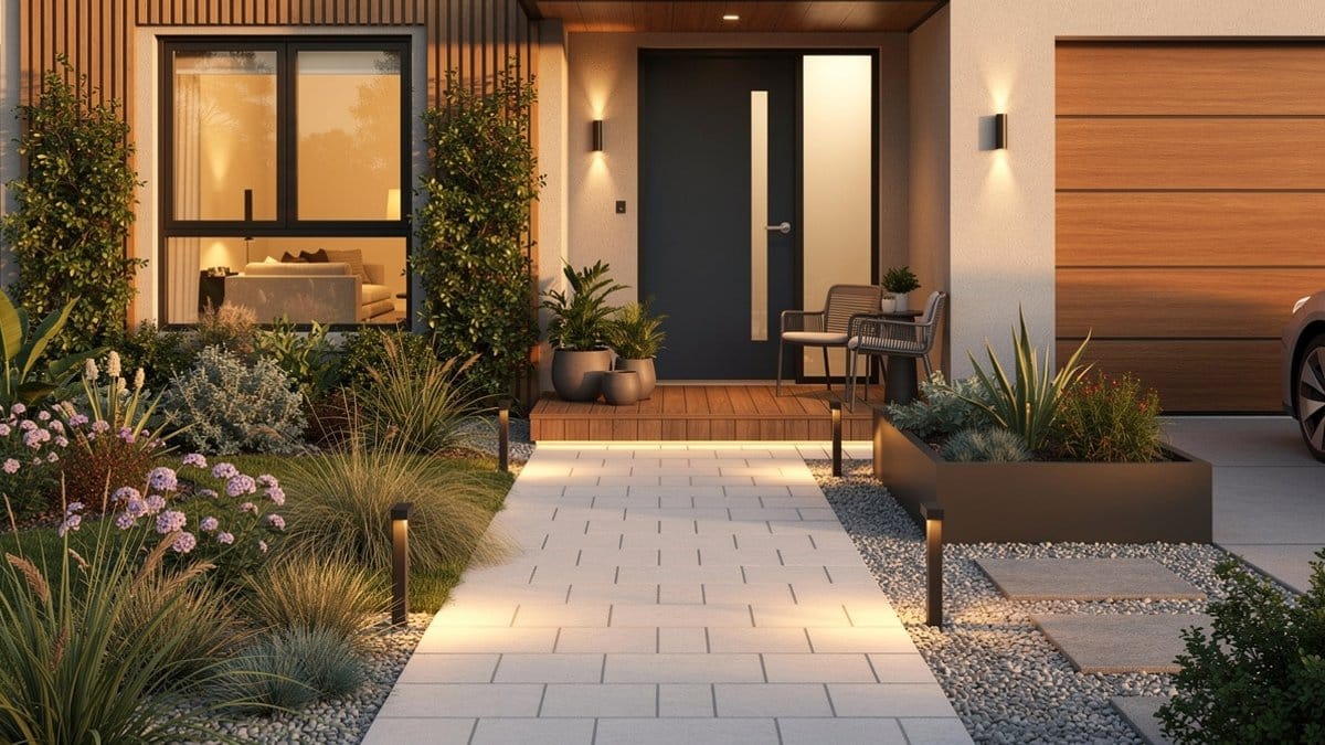 curb appeal trends 2026