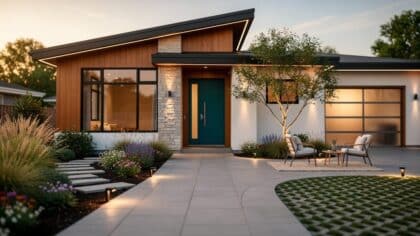 curb appeal trends 2026