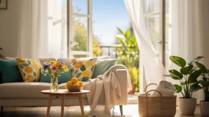 summer home refresh