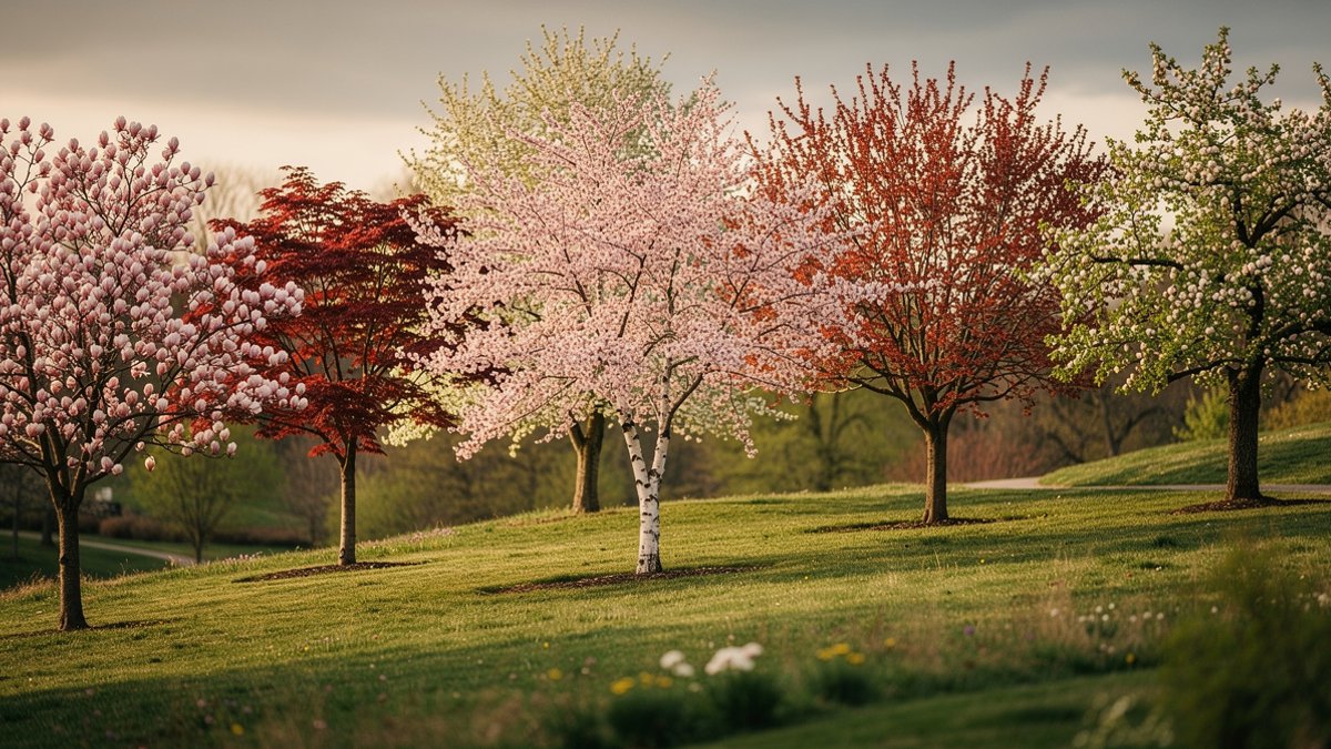 trees not to prune in spring