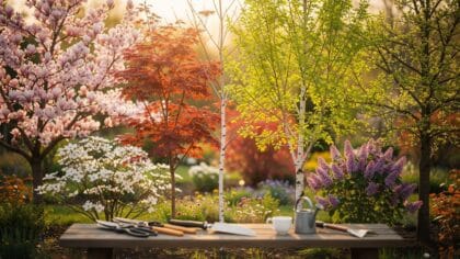 trees not to prune in spring