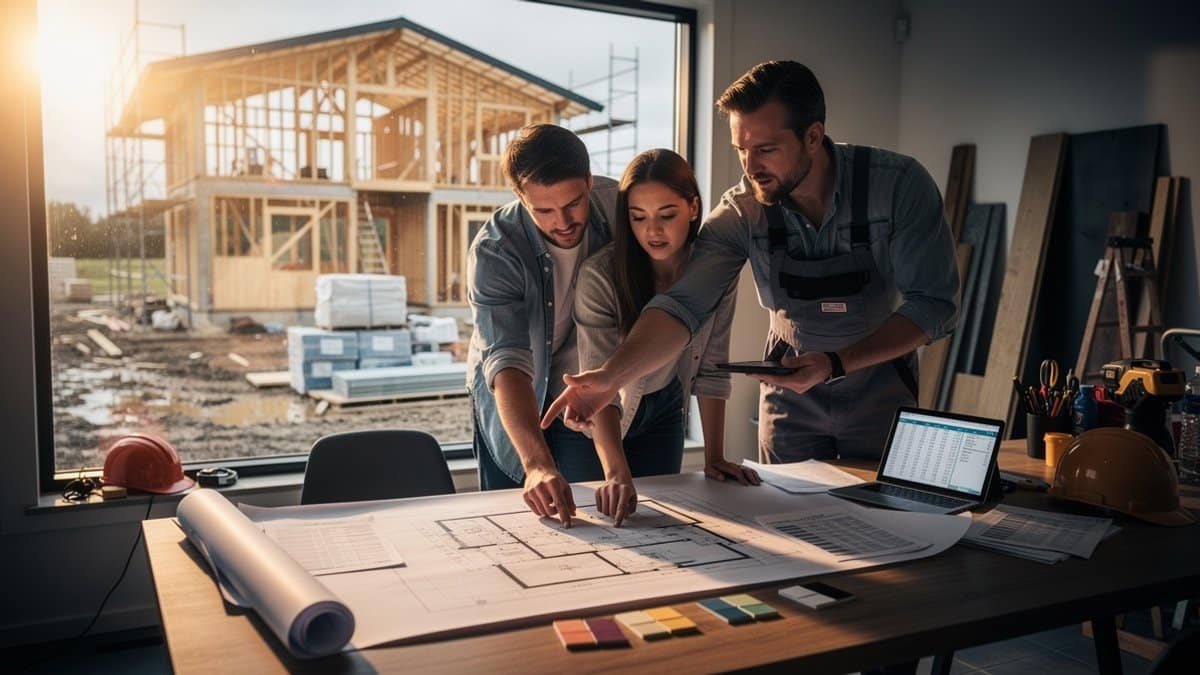 build own house costs