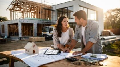 build own house costs
