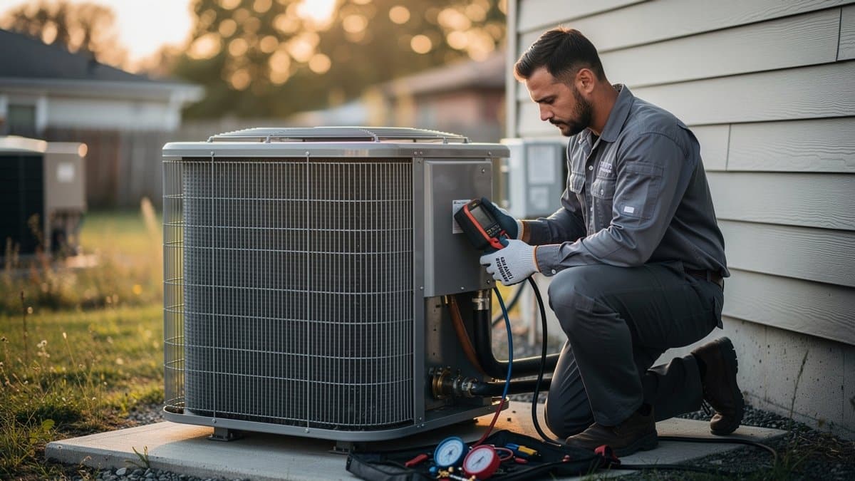 air conditioner lifespan