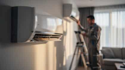 air conditioner lifespan